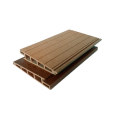 Weather Resistant Outdoor Composite WPC Wall Panel